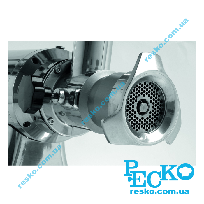 М'ясорубка Fama FTS136UE професійна електрична промислова 300 кг/год