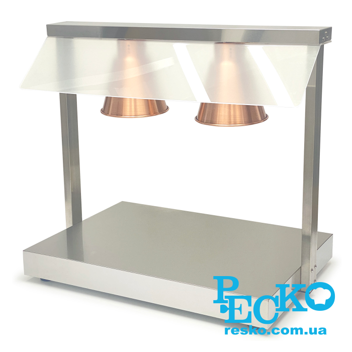 Лампа для підігріву страв GoodFood FW2 настільна професійна