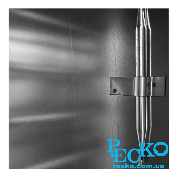 Розстійна шафа Hurakan HKN-XLT196M для тіста 16 рівнів