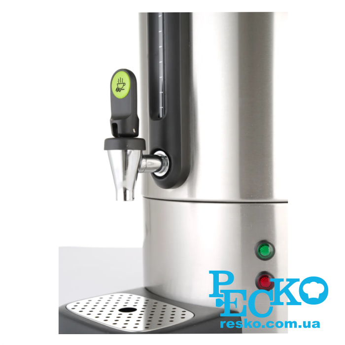 Электрокипятильник-кофеварка Hendi 211441 наливной профессиональный 7 л