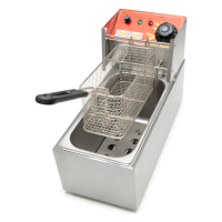 Фритюрниця GoodFood EF4 електрична професійна 4 л