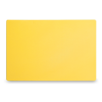 Дошка обробна HACCP 450х300 Hendi 825563 - жовта