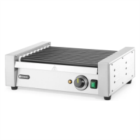 Гриль роликовий Hendi 268605, 9 роликів