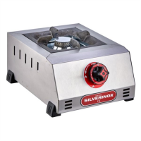 Плита газова SIlver 2900 професійна настільна