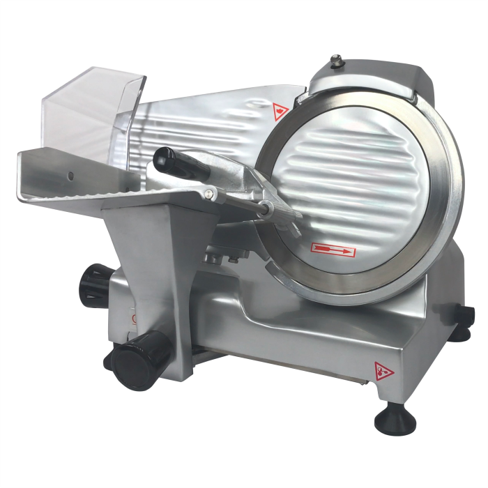 Слайсер GoodFood Lusso GS195JS профессиональный ломтерезка 195 мм