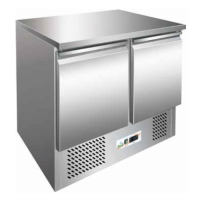 Стіл холодильний Forcar G-S901 дводверний