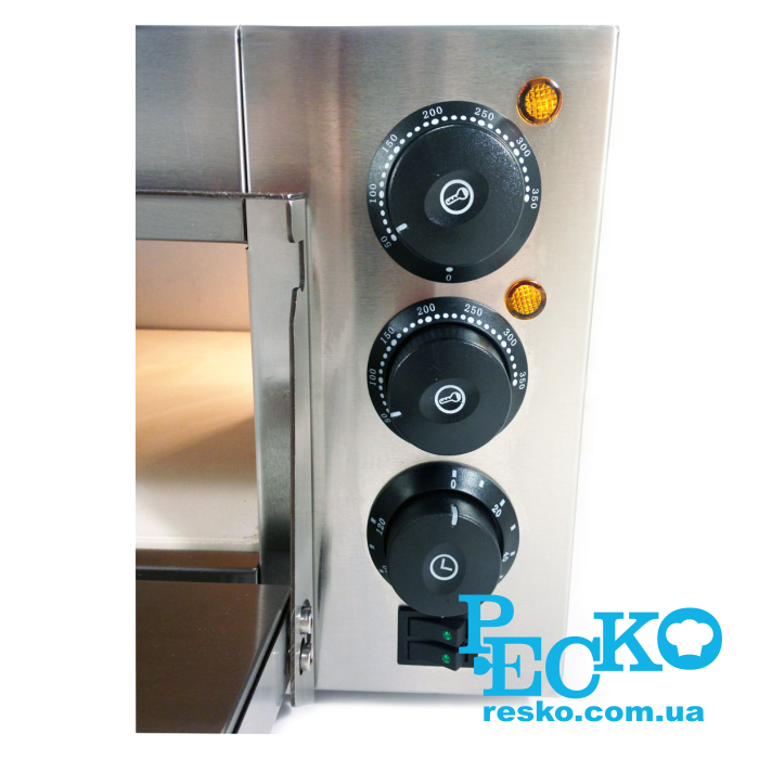 Піч для піци GoodFood PO1 електрична одна камера