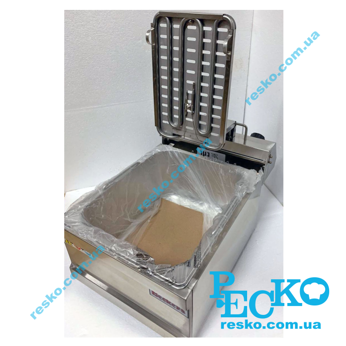 Фритюрниця Beckers FB 6 LTA електрична професійна 6 л