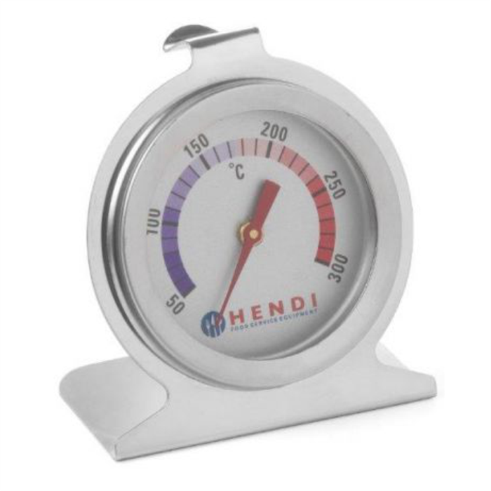 Термометр для печей и духовок универсальный Hendi 271179 механический