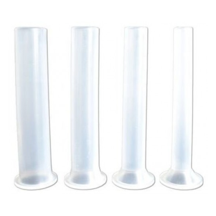 Насадки на шприц для колбас Frosty Nozzles plastic