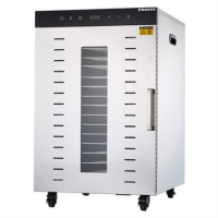 Дегідратор Frosty FFD-16H сушарка для харчових продуктів овочів, фруктів, м'яса, пастили