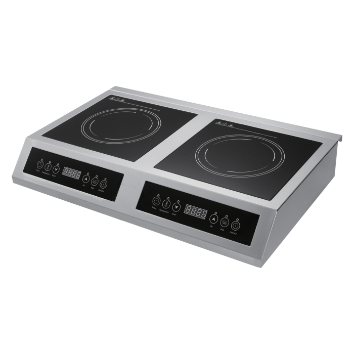 Плита индукционная Reednee AMCD204 профессиональная настольная