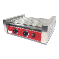 Гриль роликовий GoodFood HDRG9, 9 роликів