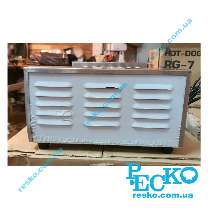 Гриль роликовий Airhot RG-5, 5 роликів