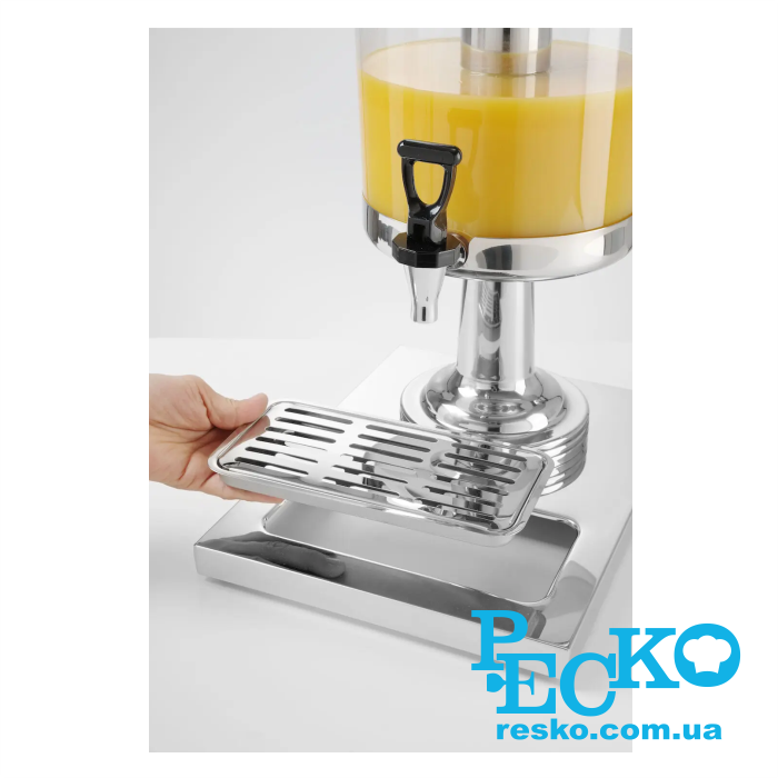 Диспенсер Hendi 425299 для холодных напитков 8 л