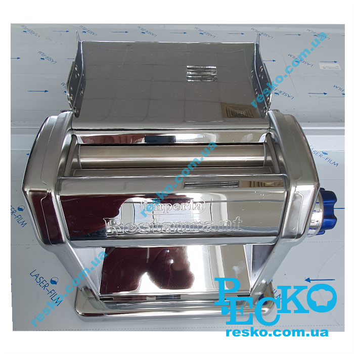 Тестораскатка-лапшерезка Imperia Restaurant manual ручная для пасты