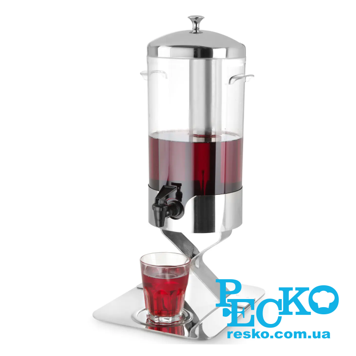 Диспенсер Hendi 425190 для холодных напитков 5 л