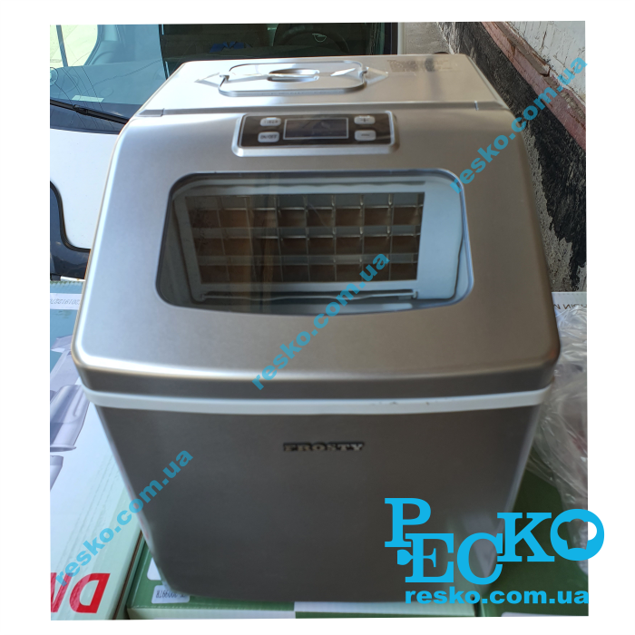 Льодогенератор Frosty HZB-18F кубик наливний автономний 18 кг