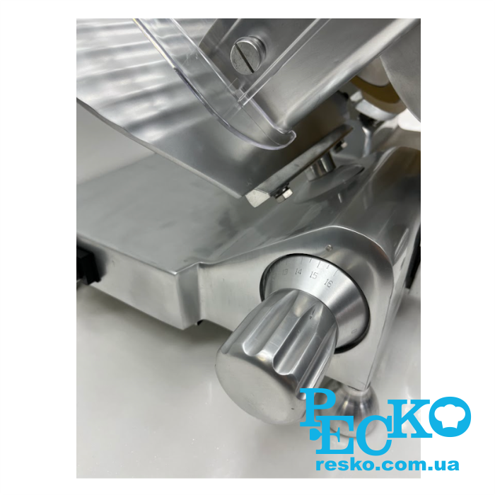 Слайсер Hurakan HKN-HM300DL профессиональный ломтерезка 300 мм