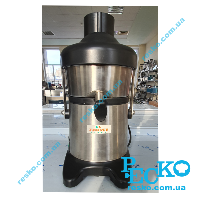 Соковыжималка Frosty CJ-600 профессиональная, электрическая, универсальная для овощей, фруктов