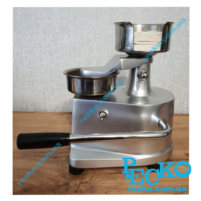 Преc для гамбургерів Fimar HF100 ручний 10 см