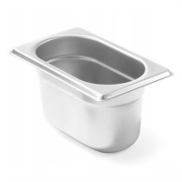 Гастроємність GN 1/9 - 100 мм Hendi 800737