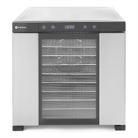 Дегідратор Hendi 229026 сушарка для харчових продуктів овочів, фруктів, м'яса, пастили