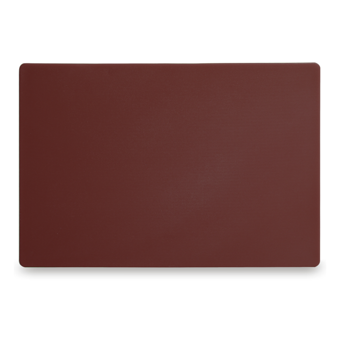 Доска разделочная HACCP 450х300 Hendi 825556 - коричневая