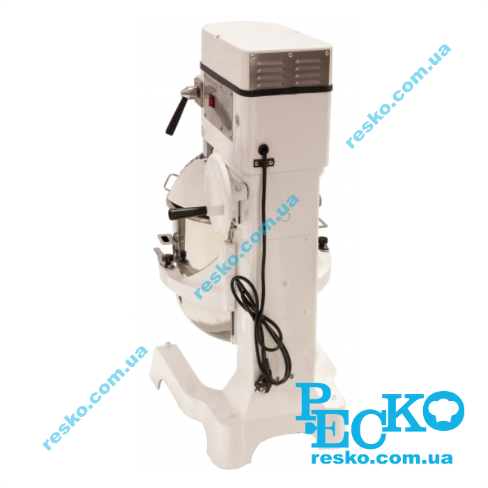 Миксер кондитерский планетарный Rauder LM-30 профессиональный 30 л промышленный от компании РЕСКО