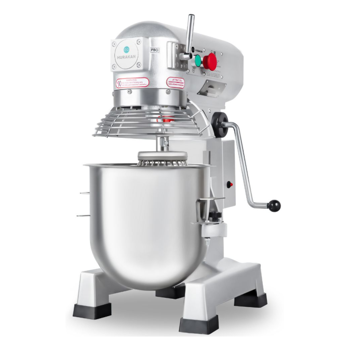 Миксер кондитерский планетарный Hurakan HKN-IP10FM профессиональный 10 л промышленный