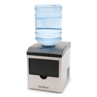 Льодогенератор GoodFood IM22BFS STEEL ковпачок наливний автономний 22 кг