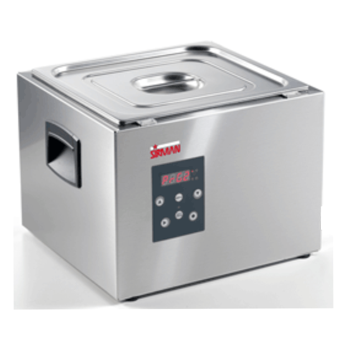 Термопроцессор sous vide Sirman Softcooker S GN 2/3 профессиональный, наливной аппарат