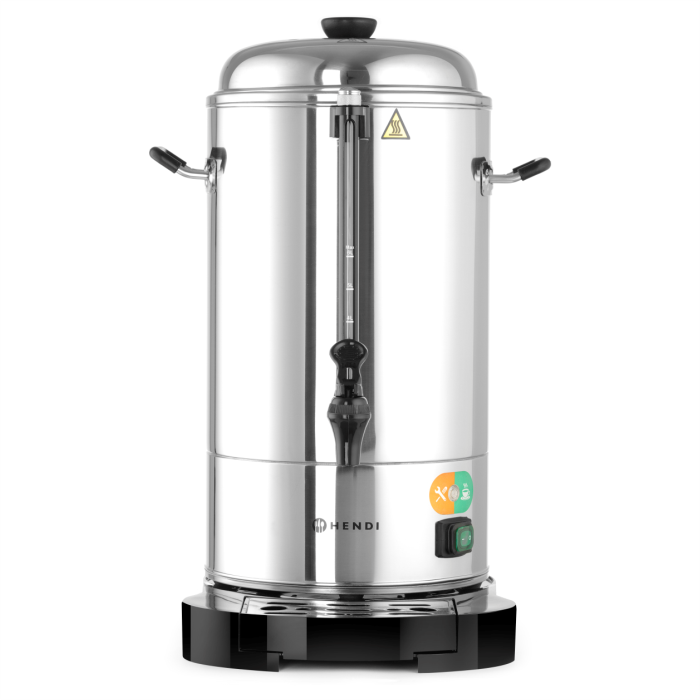 Электрокипятильник-кофеварка Hendi 211106 наливной профессиональный 6 л