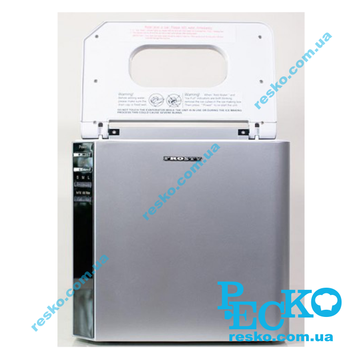 Льодогенератор Frosty IM-15B ковпачок наливний автономний 15 кг