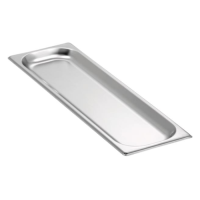 Гастроємність GN 2/4 - 20 мм Brіllis 1 л