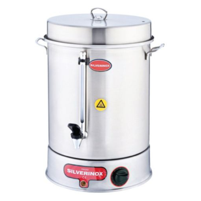 Электрокипятильник Silver 2039 наливной профессиональный 8 л