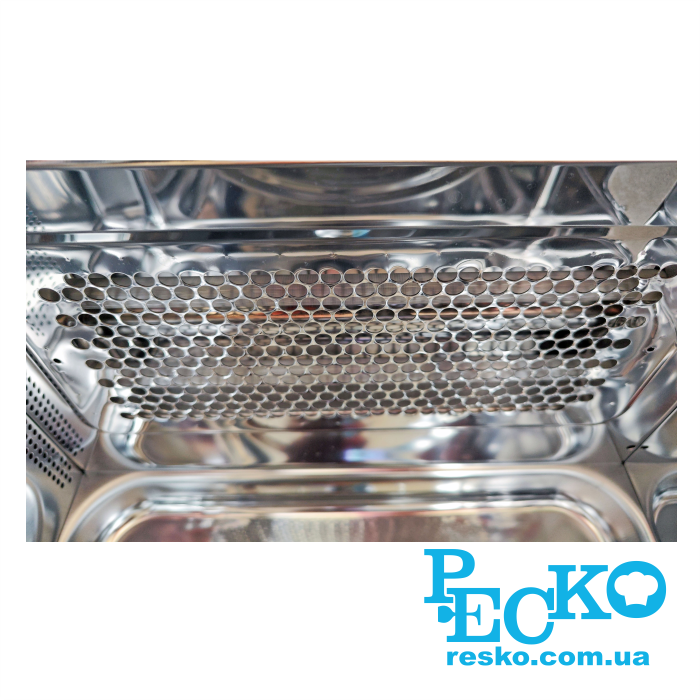 Микроволновая печь с грилем Beckers MWO A5 GR СВЧ профессиональная 25 л