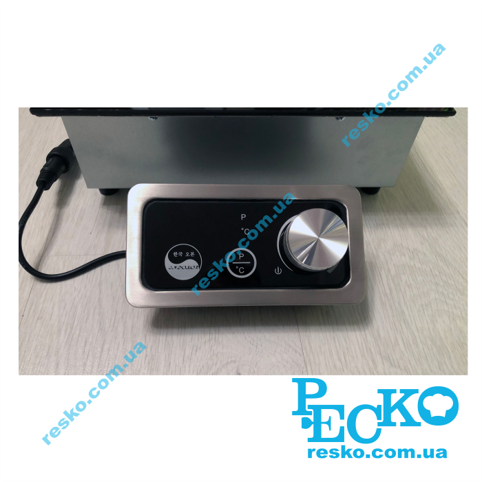 Плита индукционная Indokor IN3500 BUILT-IN профессиональная настольная