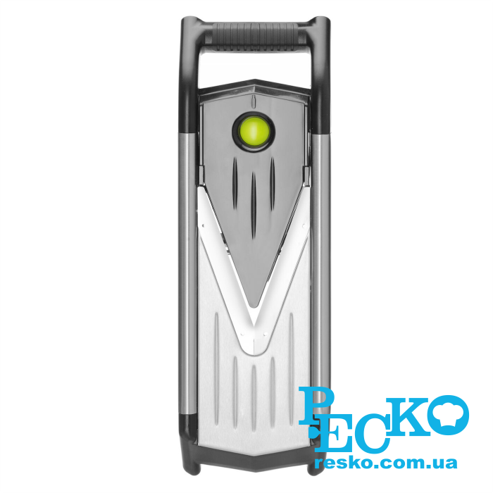 Овочерізка Hendi 222676 V-подібна професійна терка ручна для овочів і фруктів