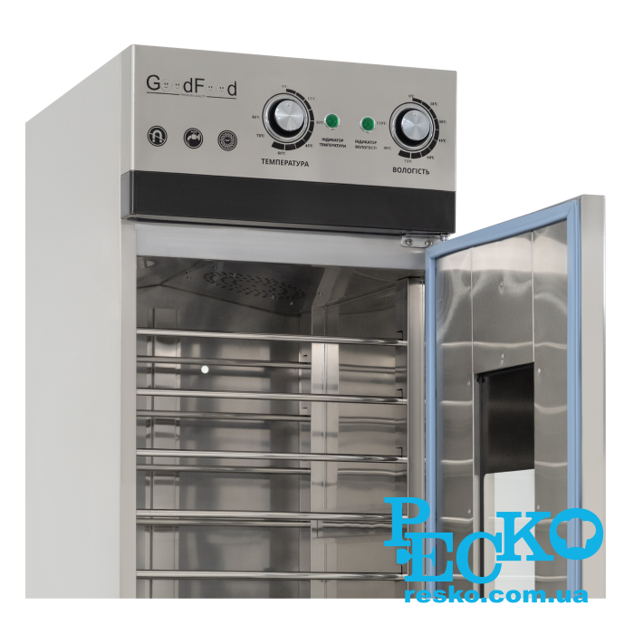Pасстоечный шкаф GoodFood PR13TS для теста 13 уровней