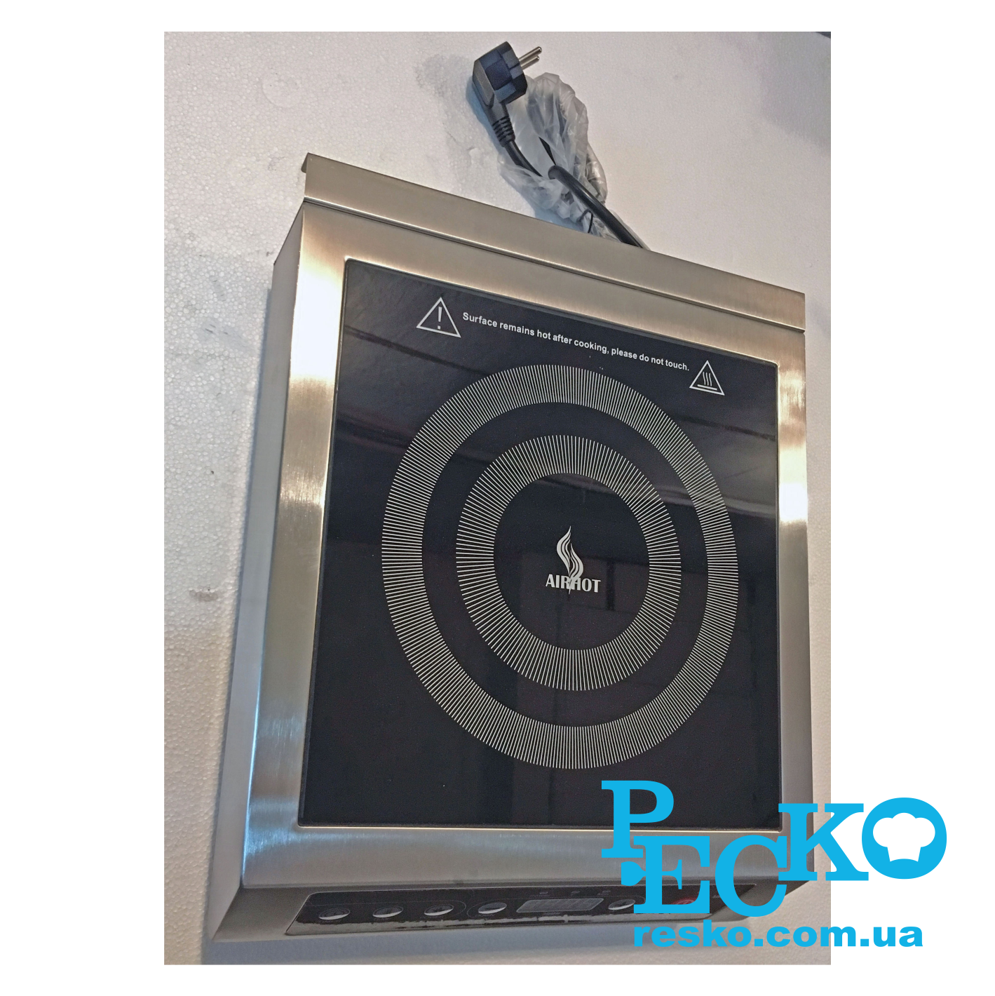 Плита індукційна Airhot IP-3500 професійна настільна