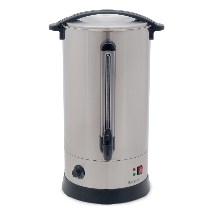 Электрокипятильник GoodFood WB30DW наливной профессиональный 25 л