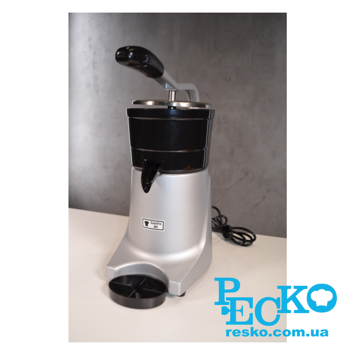 Соковыжималка Gastro Hit AC262 профессиональная, электрическая для цитрусов (апельсинов, грейпфрутов)