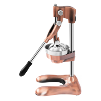 Соковитискач прес GGM Gastro FSPSH-BN ручний для цитрусів (апельсинів, грейпфрутів), гранату