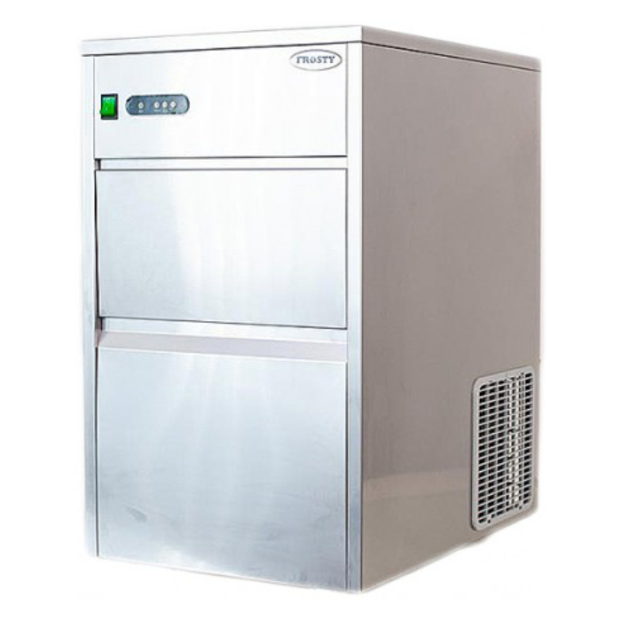 Ледогенератор Frosty FIB-25 колпачок колпачкового льда 25 кг