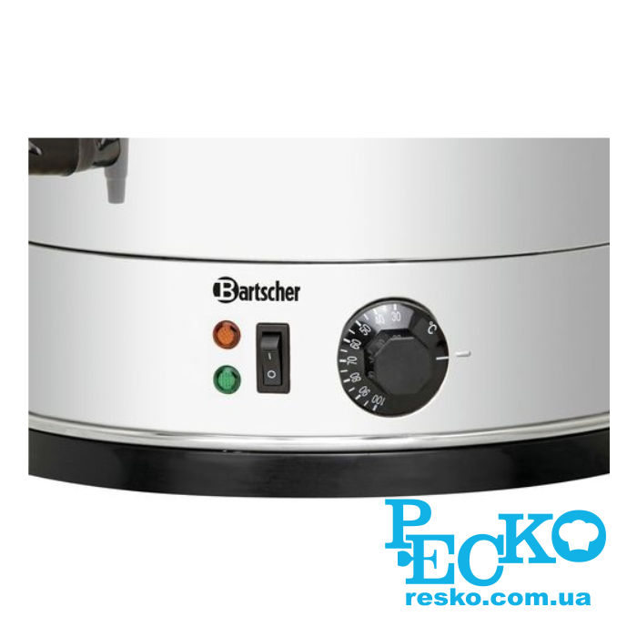 Электрокипятильник Bartscher 200063 наливной профессиональный 28 л