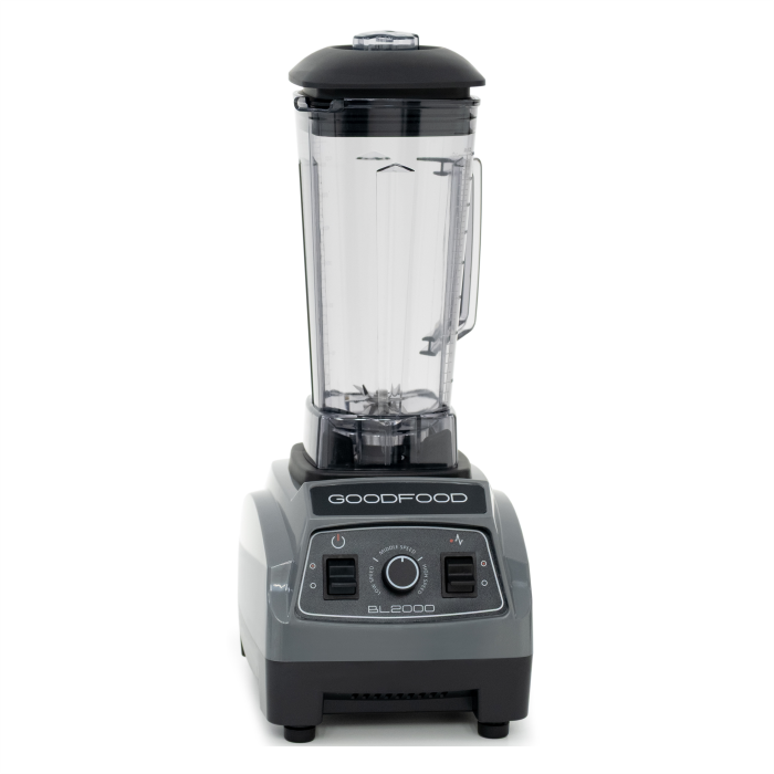 Блендер GoodFood BL2000 GREY профессиональный 2 л