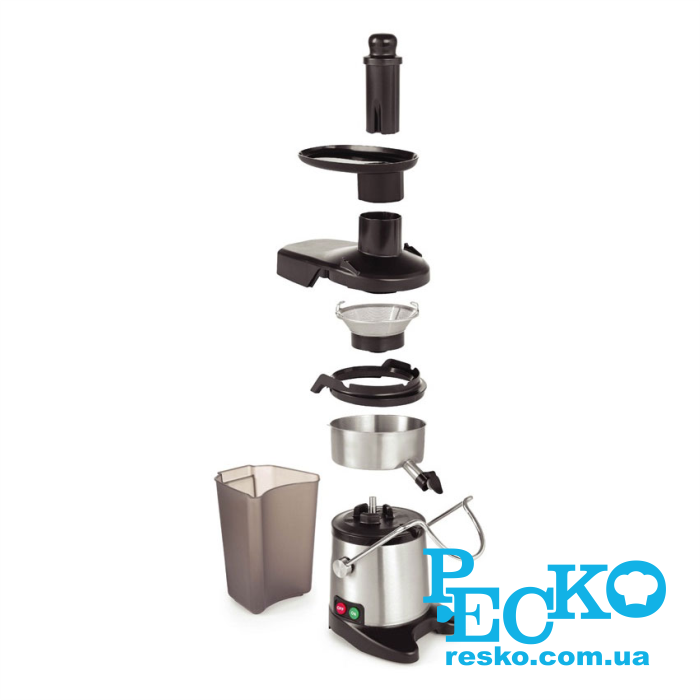 Соковитискач GoodFood FJ200 професійний, електричний, універсальний для овочів, фруктів