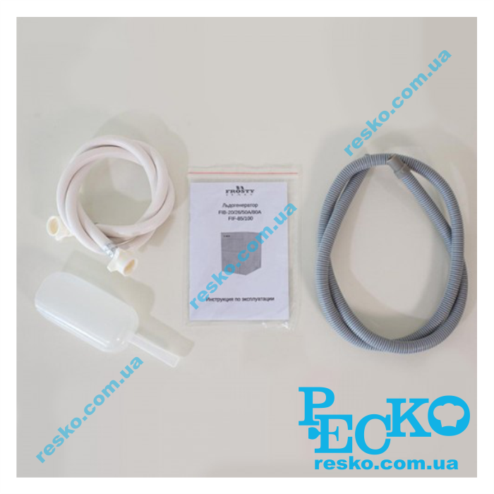 Ледогенератор Frosty FIB-25 колпачок колпачкового льда 25 кг