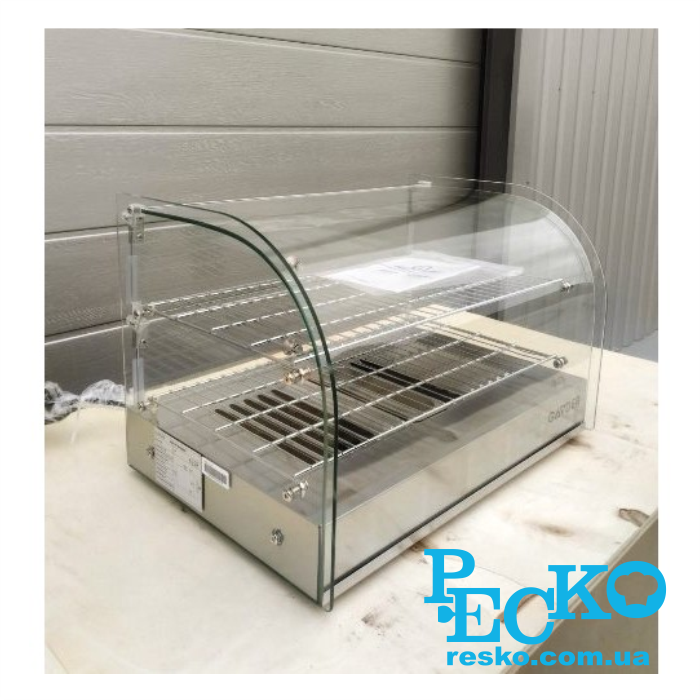 Вітрина теплова Gooder XCR-45L настільна